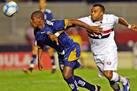 Imagens de S�o Paulo x Gr�mio Prudente