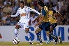 Am�rica-MEX x Santos - Liberadores - 3/5/11