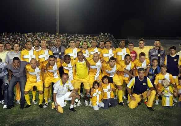 Imagens da finalíssima do Candangão, entre Brasiliense e Gama, no Serejão, neste sábado (14/5) - Ronaldo de Oliveira e Carlos Silva/CB/D.A. Press