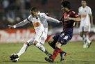 Santos x Cerro Porte�o - Libertadores - 25/5/11