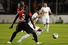Atl�tico-GO x Santos