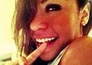 Irm� do Neymar tamb�m bate um bol�o