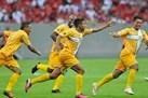 Brasiliense vence o Bras�lia por 3 x 0 e fica com o t�tulo do Candang�o 2013