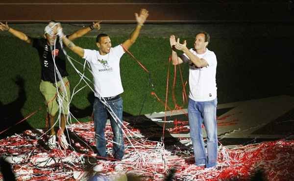 Luiz Pires/Vipcomm Luiz Pires/Vipcomm