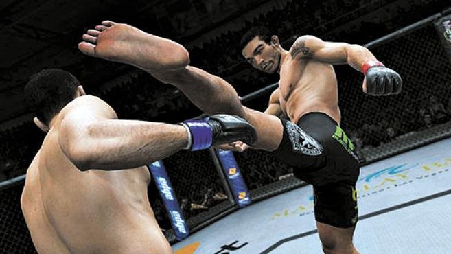 UFC/Divulga��o