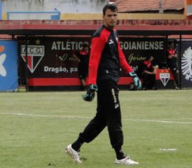 Divulgação/Atlético-GO Divulgação/Atlético-GO