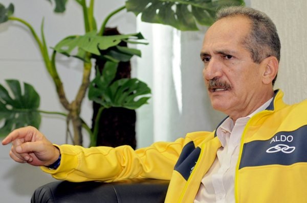 Bruno Peres/CB/D.A Press