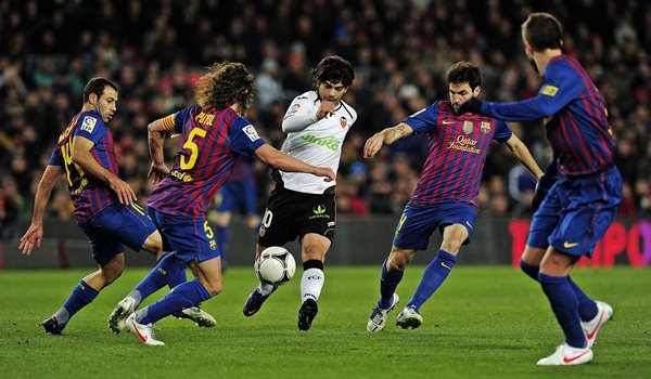 Josep Lago/AFP Photo