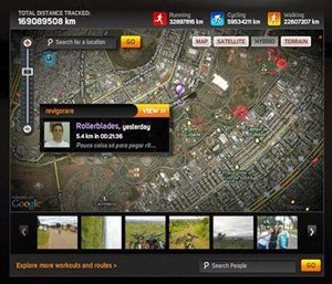 sports-tracker.com/Reprodução da Internet sports-tracker.com/Reprodução da Internet