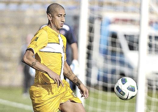 Gustavo Moreno/CB