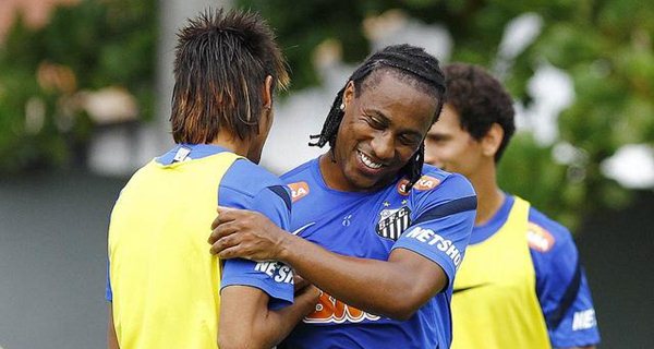 Ricardo Saibun/Divulgação/Santos FC Ricardo Saibun/Divulgação/Santos FC