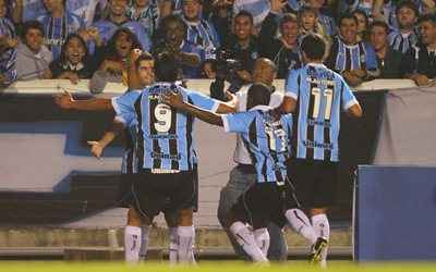 Lucas Uebel/Grêmio FBPA Lucas Uebel/Grêmio FBPA