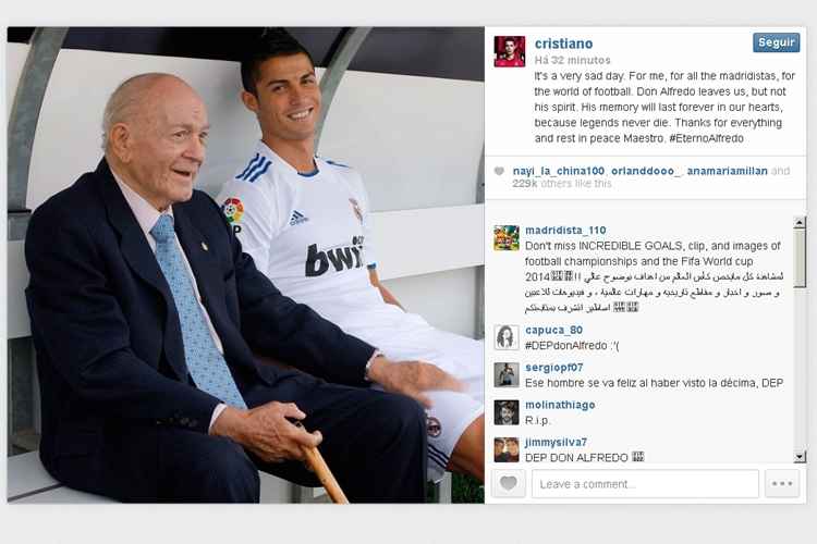 Reprodução/Instagram Reprodução/Instagram
