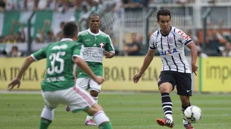 Ficha técnica: Corinthians (5) 2 x 2 (6) Palmeiras