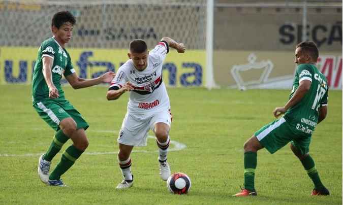 Igor Amorim/saopaulofc.net