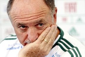 Felip�o se satisfaz com refor�os e valoriza sal�rio em dia no Verd�o (Piervi Fonseca/AGIF/D.A Press)