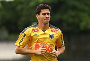Ap�s propostas recusadas, PH Ganso diz: ''Se quisesse j� teria sa�do'' (Santos FC)
