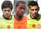 Vasco: l�deres n�o treinam, mas n�o  preocupam (AGIF)