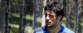 M�dico do S�o Paulo confirma libera��o do volante Fabr�cio (Washington Alves/VIPCOMM)