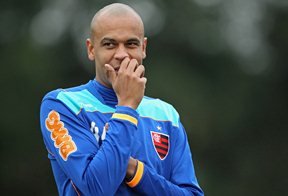 Alex Silva pode ser �ltimo refor�o do Peixe para 1� fase da Libertadores (Heuler Andrey/Ag�ncia O Globo)