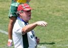 Abel elogia, mas n�o descarta mudar a defesa (Dhavid Normando/Photocamera)