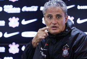 Para ser l�der, Corinthians enfrentar� a Portuguesa no Pacaembu, �s 22h (Ale Vianna/News Free/AE)