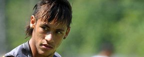Indignado com torcida boliviana, Neymar dispara: "Tem a volta" (Flickr/Santos)