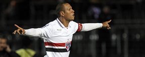 S�o Paulo vence Goi�s no Morumbi e fica com boa vantagem para a volta (Wander Roberto/VIPCOMM )