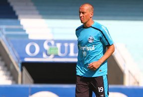 Marquinhos sofre les�o muscular e desfalca o Gr�mio por tr�s semanas (Lucas Uebel/Gr�mio FBPA)