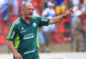Ap�s novo mal-estar, Felip�o busca classifica��o contra Atl�tico-PR (Jorge Gontijo/EM/D.A Press)