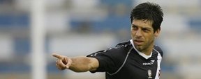 Vetado, Juninho Pernambucano volta para o Rio e n�o pega a Portuguesa (Andr� Mour�o / Ag. O Dia)
