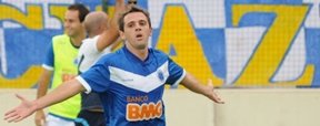 Roth afirma que Montillo jogar� como segundo atacante contra o N�utico (Jorge Gontijo/EM/D.A Press)