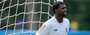 Titular no clube, Felipe mira vaga na sele��o de Felip�o na Copa do Mundo (Andr� Portugal/VIPCOMM)