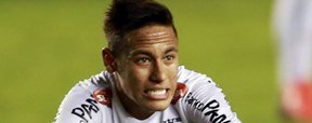 Neymar banca perman�ncia e diz que n�o foi �ltimo jogo pelo Santos