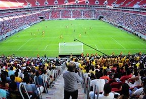 Os desafios do Man� Garrincha (Daniel Ferreira/CB/D.A Press)