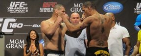 Pez�o desafia Velasquez para ser o d�cimo brasileiro campe�o no UFC (Gustavo Marcondes/CB/D.A press)