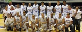 UniCeub/BRB comemora terceiro título nacional de basquete (Carlos Silva/CB/D.A Press) UniCeub/BRB comemora terceiro título nacional de basquete (Carlos Silva/CB/D.A Press)