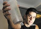 Glutamina aparece como nova aliada na suplementa��o (Edilson Rodrigues/CB/D.A. Press)