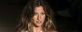 Ap�s criticar o Patriots, Gisele ainda � motivo de ira, pol�mica e piadas (Bruno Domingos/Reuters)