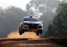 Rally dos Sert�es? Que nada! Prova em Erechim re�ne 74 duplas (Edson Castro/Divulga��o)