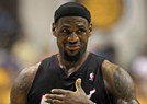 LeBron brilha de novo e Miami Heat passa f�cil pelo Indiana Pacers (Jonathan Daniel/Getty Images/AFP)