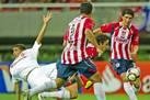 Imagens de Chivas x Internacional - 11/08
