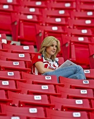 Imagens do primeiro confronto entre Inter x Chivas, no est�dio Omnilife. no M�xico