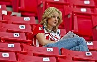 Imagens do primeiro confronto entre Inter x Chivas, no est�dio Omnilife. no M�xico