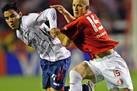 Imagens de Internacional x Chivas - 18/08