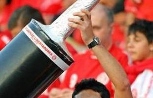 Imagens da fainal�ssima da Libertadores entre Inter-RS x Chivas-MEX, no est�dio Beira-Rio