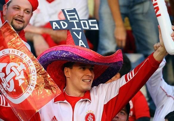 Imagens da fainal�ssima da Libertadores entre Inter-RS x Chivas-MEX, no est�dio Beira-Rio