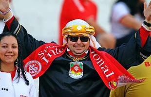 Imagens da fainal�ssima da Libertadores entre Inter-RS x Chivas-MEX, no est�dio Beira-Rio