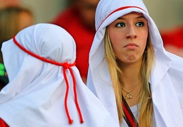 Imagens da fainal�ssima da Libertadores entre Inter-RS x Chivas-MEX, no est�dio Beira-Rio