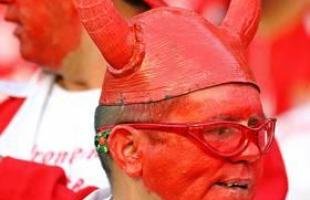 Imagens da fainal�ssima da Libertadores entre Inter-RS x Chivas-MEX, no est�dio Beira-Rio